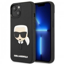 Karl Lagerfeld KLHCP14MKH3DBK iPhone 14 Plus 6.7 