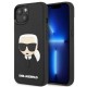 Karl Lagerfeld KLHCP14MKH3DBK iPhone 14 Plus 6.7 