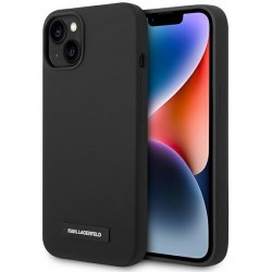 Karl Lagerfeld KLHMP14MSLMP1K iPhone 14 Plus 6.7 