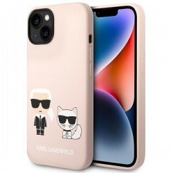 Karl Lagerfeld KLHMP14MSSKCI iPhone 14 Plus 6.7 