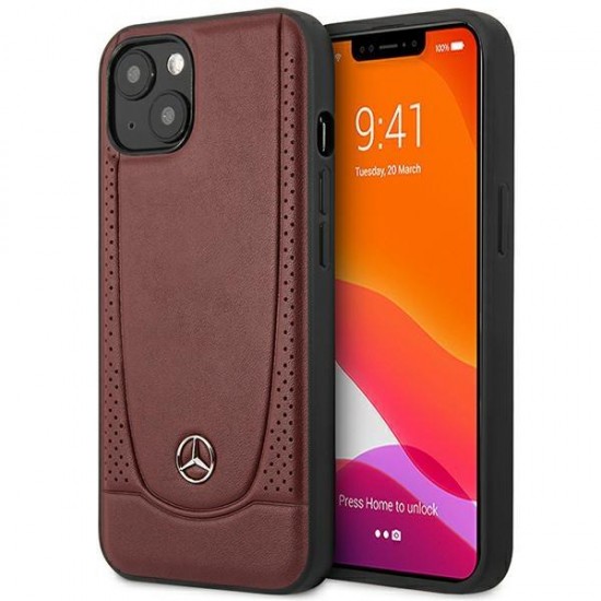 Mercedes MEHCP14MARMRE iPhone 14 Plus 6.7 