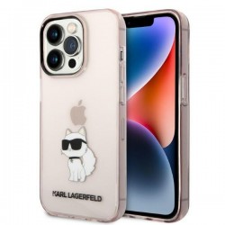 Karl Lagerfeld KLHCP14LHNCHTCP iPhone 14 Pro 6.1