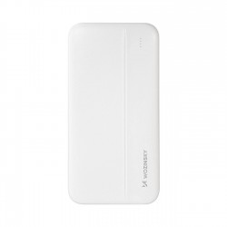Wozinsky powerbank Li-Po 10000mAh 2 x USB white (WPBWE1)