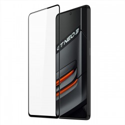 Dux Ducis 9D Tempered Glass Screen Protector for Realme GT Neo 3 9H with Black Frame