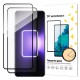 Wozinsky Full Glue Tempered Glass for Realme GT Neo 5 / Realme GT3, 2-pack