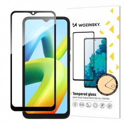 Wozinsky Full Glue Tempered Glass for Xiaomi Redmi A2 / Redmi A1