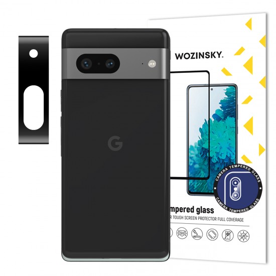 Wozinsky Full Camera Glass for Google Pixel 7