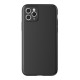 Soft Case case for Vivo Y35 / Vivo Y22 / Vivo Y22s thin silicone cover black