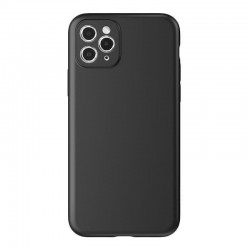 Soft Case case for Oppo A78 5G thin silicone cover black