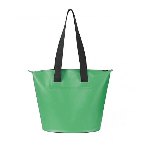 11L PVC waterproof bag - green