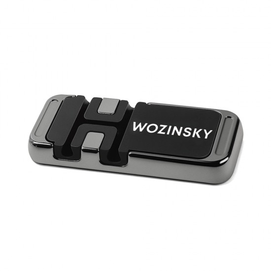 Wozinsky Magnetic Phone Holder with Cable Organizer (WMCDO-B1)