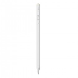 Active stylus for iPad Baseus Smooth Writing 2 SXBC060502 - white