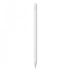 Active stylus for iPad Baseus Smooth Writing 2 SXBC060002 - white