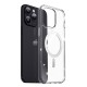 Case for iPhone 15 Pro Max with MagSafe Dux Ducis Clin - transparent