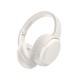 Dudao X22Pro on-ear wireless Bluetooth 5.3 headphones - white