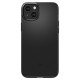 Spigen Thin Fit iPhone 15 Case - Black
