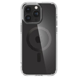 Spigen Ultra Hybrid Mag Case with MagSafe for iPhone 15 Pro - Gray