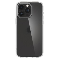 Spigen Ultra Hybrid Case for iPhone 15 Pro Max - Clear Matte