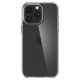 Spigen Ultra Hybrid Case for iPhone 15 Pro Max - Clear Matte