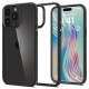 Spigen Ultra Hybrid iPhone 15 Pro Case - Matte Black
