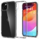 Spigen Crystal Hybrid iPhone 15 Plus Case - Clear