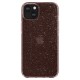 Spigen Liquid Crystal Glitter iPhone 15 Plus Case - Pink/Clear