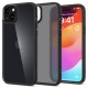 Spigen Ultra Hybrid iPhone 15 Plus Case - Black