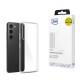 3mk Clear Case for Samsung Galaxy S23 5G - transparent