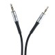 3mk AUX minijack 3.5 mm cable / AUX minijack 3.5 mm