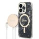 Set Guess GUBPP14LHMEACSK Case+ Charger iPhone 14 Pro 6.1