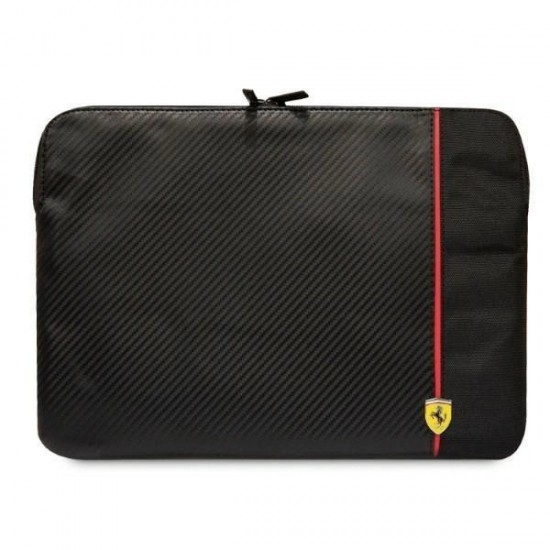Ferrari Carbon&Smooth case for a 14
