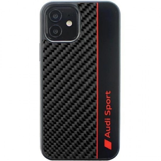 Audi Carbon Fiber Stripe iPhone 11 / Xr 6.1