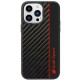 Audi Carbon Fiber Stripe iPhone 14 Pro 6.1