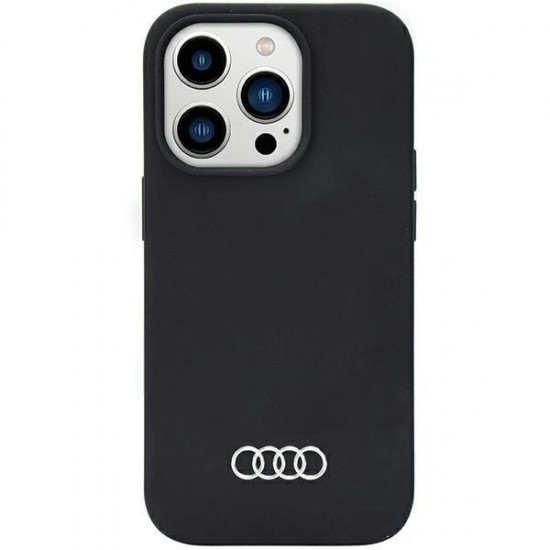 Audi Silicone Case iPhone 14 Pro Max 6.7