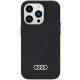 Audi Silicone Case iPhone 14 Pro Max 6.7