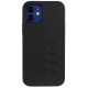 Audi Synthetic Leather iPhone 12/12 Pro 6.1