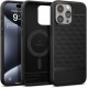 Caseology Parallax Mag Case with MagSafe for iPhone 15 Pro - Matte Black