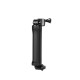 3 in 1 Monopod Tripod with Selfie Stick for GoPro - Black