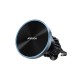Joyroom Magnetic Car Holder Wireless Charger 15W for Air Vent Black (JR-ZS240 Pro)