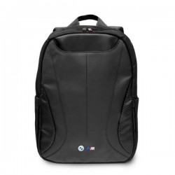 BMW Carbon&Leather Tricolor backpack for a 16