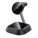 3in1 Acefast E16 15W inductive charging station for phone / headphones / watch - black