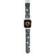 Hello Kitty Heads & Bows Pattern Strap for Apple Watch 38/40/41mm - Black