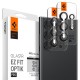 Spigen Optik.tR EZ Fit Camera Protector for Samsung Galaxy S24 Ultra - Black 2 pcs.