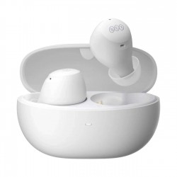 QCY HT07 ArcBuds TWS Wireless In-Ear Bluetooth 5.2 Headphones - White
