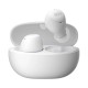 QCY HT07 ArcBuds TWS Wireless In-Ear Bluetooth 5.2 Headphones - White