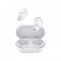 QCY T27 ArcBuds Lite TWS Wireless In-Ear Bluetooth 5.3 Headphones - White