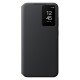 Samsung Smart View Wallet EF-ZS926CBEGWW case with flap for Samsung Galaxy S24+ - black