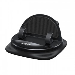 Joyroom JR-ZS354 phone holder with suction cup for car, office, home - black