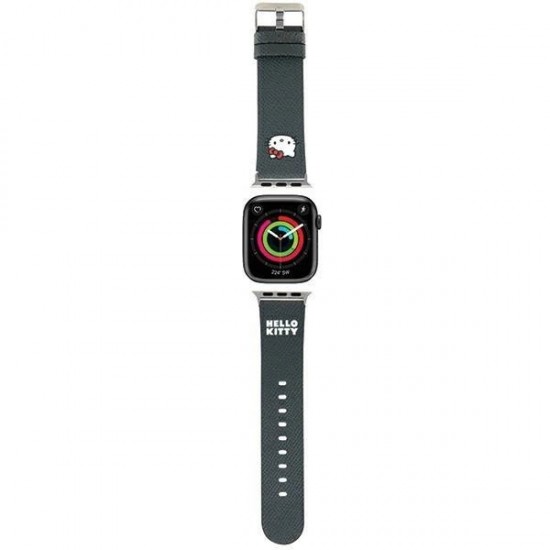 Hello Kitty Kitty Head strap for Apple Watch 38/40/41mm - black