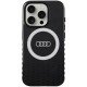 Audi IML Big Logo MagSafe case for iPhone 15 Pro - black